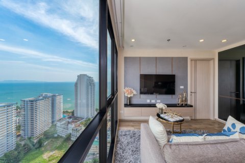 Apartment in Pattaya, Thailand 2 bedrooms № 123273 - photo 12