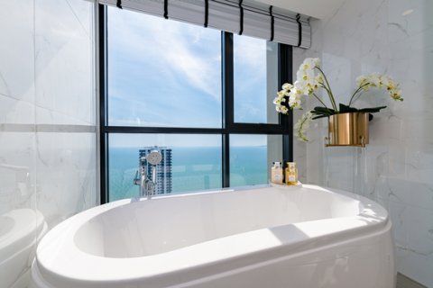 Квартира в Паттайе, Таиланд с 3 комнатами  № 123273 - фото 4