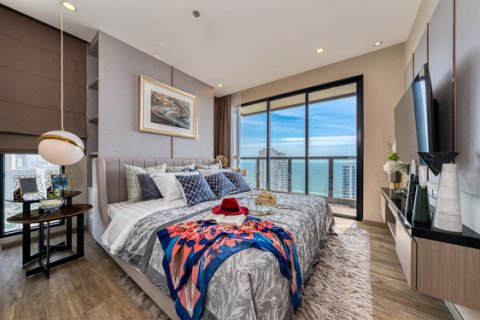 Apartment in Pattaya, Thailand 2 bedrooms № 123273 - photo 7