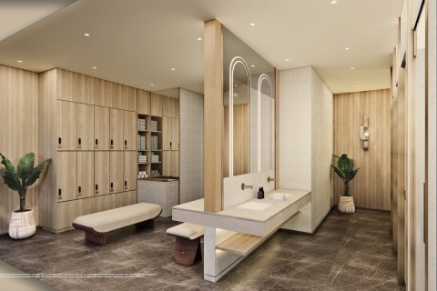 Квартира в Паттайе, Таиланд с 2 комнатами  № 123274 - фото 27