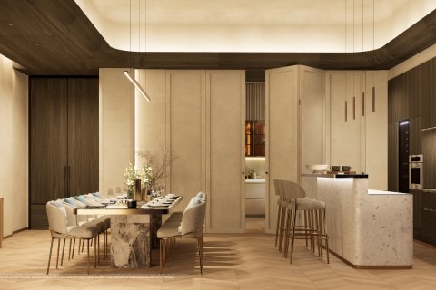 Квартира в Паттайе, Таиланд с 2 комнатами  № 123274 - фото 15