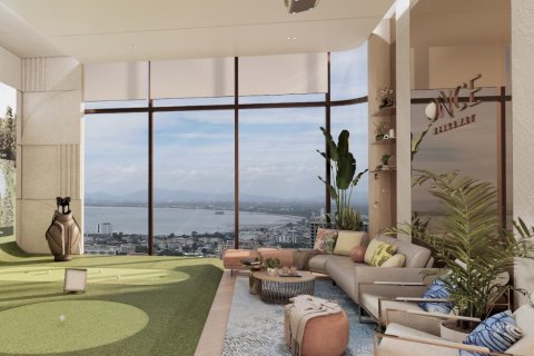 Apartamento de 1 dormitorio en Pattaya, Tailandia № 123274 - foto 4
