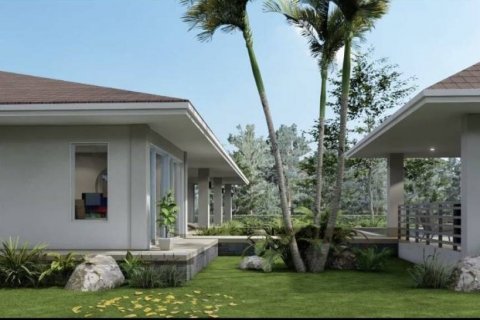 Вилла в Хуа Хине, Таиланд с 3 спальнями  № 85601 - фото 4