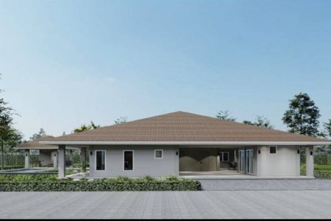 Вилла в Хуа Хине, Таиланд с 3 спальнями  № 85601 - фото 6