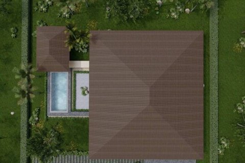 Вилла в Хуа Хине, Таиланд с 3 спальнями  № 85601 - фото 8