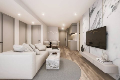 Condo in Bang Lamung, Thailand, 2 bedrooms  № 100953 - photo 1