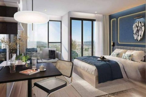 Студия в кондо в Банг Тао, Таиланд № 116194 - фото 1