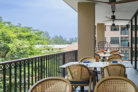 Apartment in Phuket, Thailand 1 bedroom № 116197 - photo 22