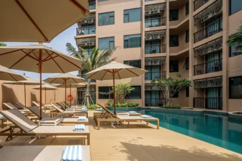 Apartment in Phuket, Thailand 1 bedroom № 116197 - photo 15