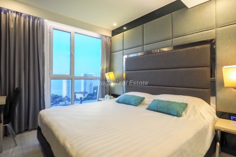 Кондоминиум с 1 спальней в Банг Ламунге, Таиланд № 78844 - фото 9