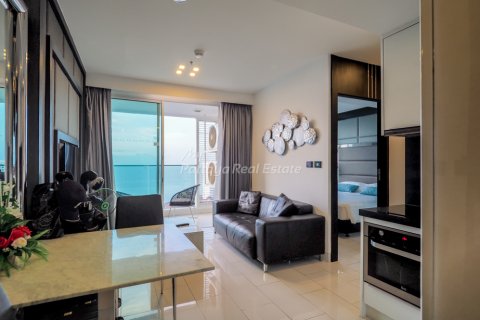 Кондоминиум с 1 спальней в Банг Ламунге, Таиланд № 78844 - фото 1