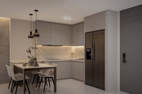 Apartamento de 383 dormitorios en Pattaya, Tailandia № 123283