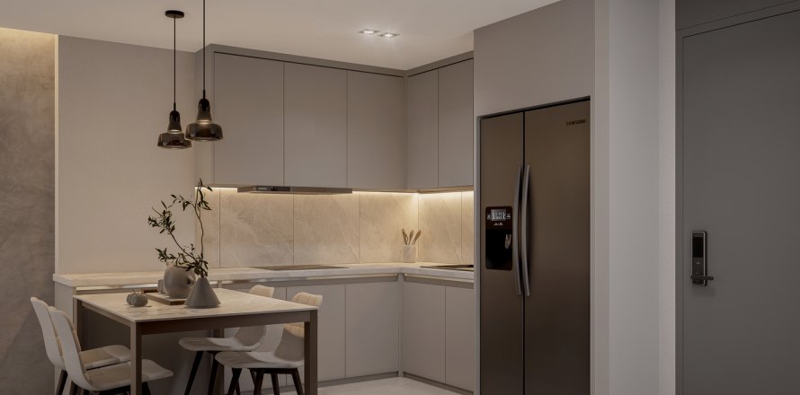 Appartement à Pattaya, Thaïlande 383 chambres № 123283