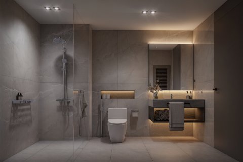 Apartment in Pattaya, Thailand 383 bedrooms № 123283 - photo 6