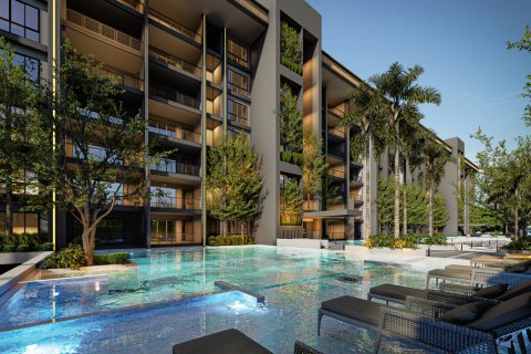 Appartement à Pattaya, Thaïlande 383 chambres № 123283 - photo 11