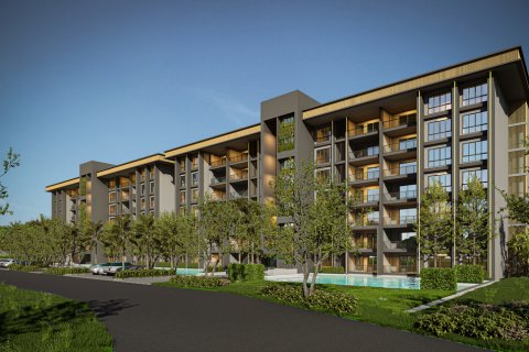 Apartment in Pattaya, Thailand 383 bedrooms № 123283 - photo 8