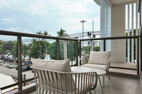 Appartement à Pattaya, Thaïlande 2 chambres № 123279 - photo 23
