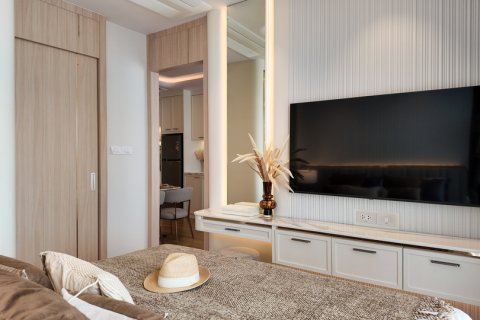 Apartment in Pattaya, Thailand 2 bedrooms № 123279 - photo 4