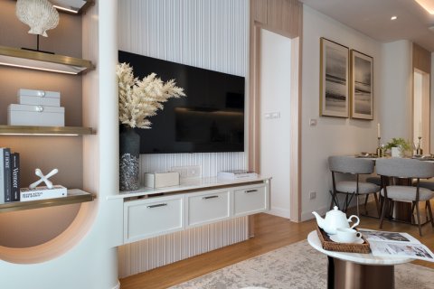 Apartment in Pattaya, Thailand 2 bedrooms № 123279 - photo 5