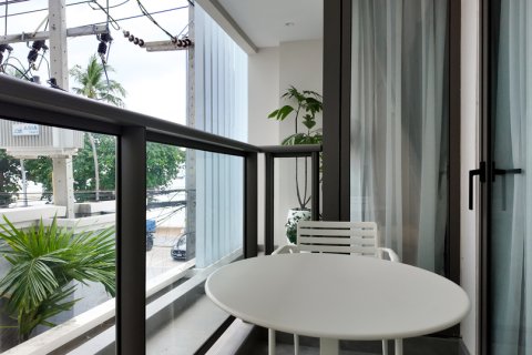 Appartement à Pattaya, Thaïlande 1 chambre № 123278 - photo 9