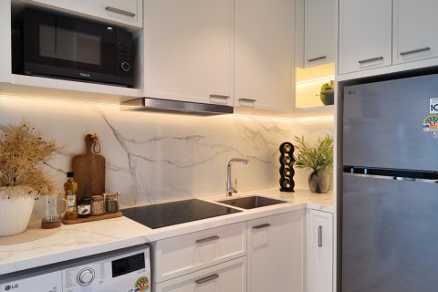 Appartement à Pattaya, Thaïlande 1 chambre № 123278 - photo 5