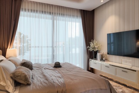 Wohnung in Pattaya, Thailand 382 Schlafzimmer № 123277 - Foto 6