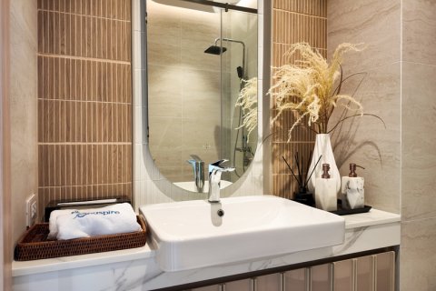 Квартира в Паттайе, Таиланд с 1 комнатой  № 123277 - фото 9