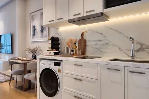 Квартира в Паттайе, Таиланд с 1 комнатой  № 123277 - фото 5