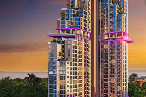 Appartement à Pattaya, Thaïlande 386 chambres № 123282 - photo 7