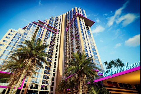 Apartment in Pattaya, Thailand 386 bedrooms № 123282 - photo 1