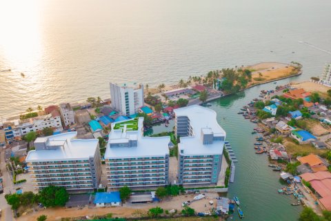 Appartement à Pattaya, Thaïlande 384 chambres № 123280 - photo 13