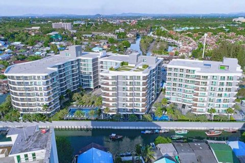 Appartement à Pattaya, Thaïlande 384 chambres № 123280 - photo 26