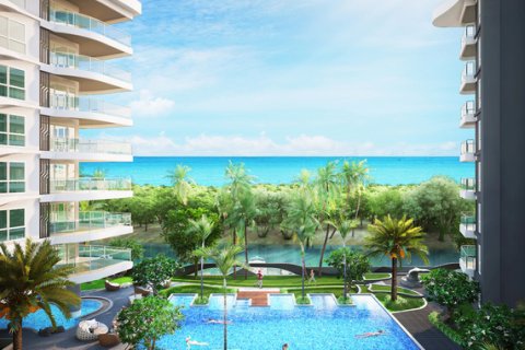 Appartement à Pattaya, Thaïlande 384 chambres № 123280 - photo 18