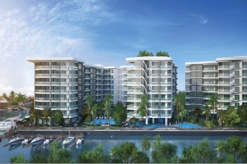 Appartement à Pattaya, Thaïlande 384 chambres № 123280 - photo 19