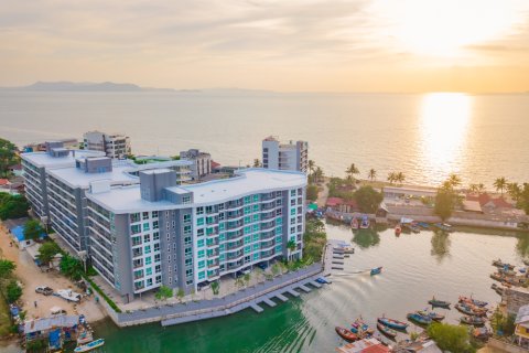 Appartement à Pattaya, Thaïlande 384 chambres № 123280 - photo 10