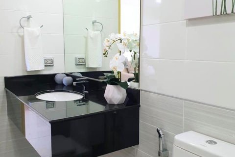 Квартира в Паттайе, Таиланд с 3 комнатами № 123280 - фото 10