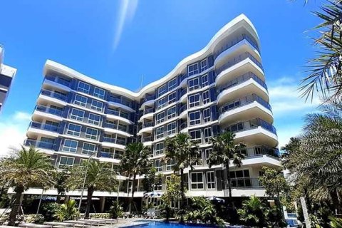 Appartement à Pattaya, Thaïlande 384 chambres № 123280 - photo 28