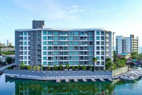 Appartement à Pattaya, Thaïlande 384 chambres № 123280 - photo 27