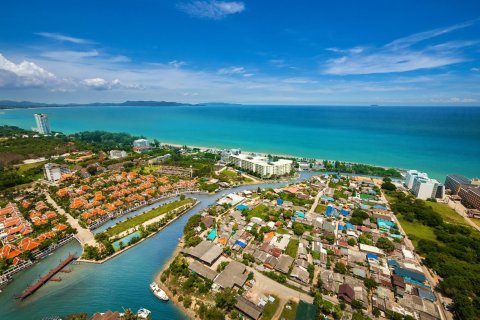 Appartement à Pattaya, Thaïlande 384 chambres № 123280 - photo 11