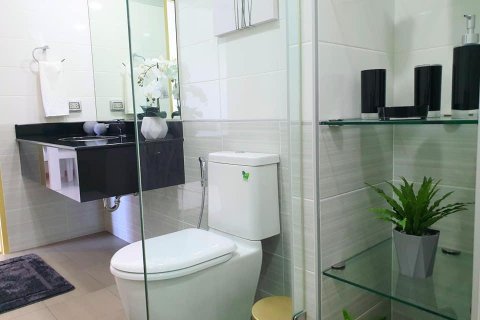 Квартира в Паттайе, Таиланд с 3 комнатами № 123280 - фото 12