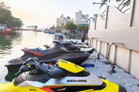 Appartement à Pattaya, Thaïlande 384 chambres № 123280 - photo 30