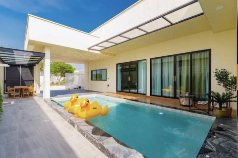 Villa à Hua Hin, Thaïlande 3 chambres № 116022 - photo 1