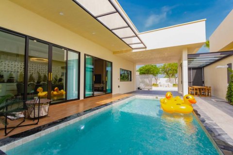 Villa à Hua Hin, Thaïlande 3 chambres № 116022 - photo 2