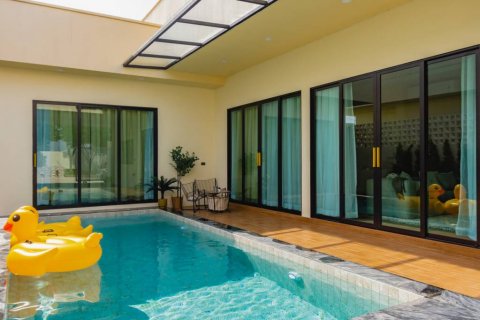 Villa à Hua Hin, Thaïlande 3 chambres № 116022 - photo 3