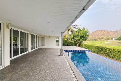 Villa à Hua Hin, Thaïlande 3 chambres № 116021 - photo 9