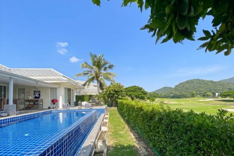 Villa in Hua Hin, Thailand 3 bedrooms № 116021 - photo 7