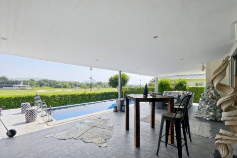 Villa in Hua Hin, Thailand 3 bedrooms № 116021 - photo 8