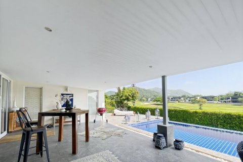 Villa in Hua Hin, Thailand 3 bedrooms № 116021 - photo 9