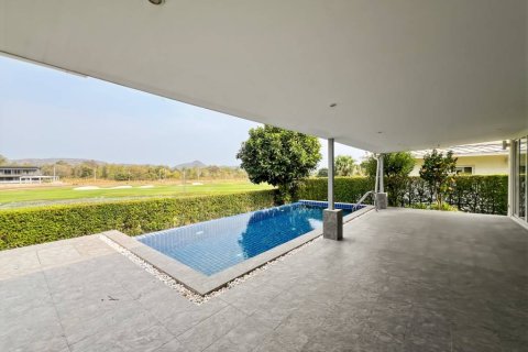 Villa à Hua Hin, Thaïlande 3 chambres № 116021 - photo 6