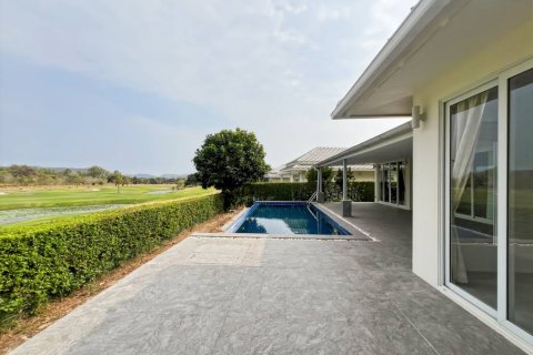 Villa à Hua Hin, Thaïlande 3 chambres № 116021 - photo 5